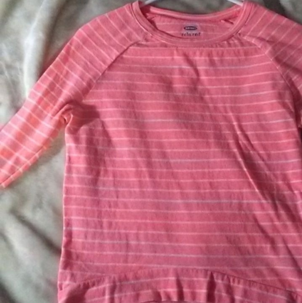 Long sleeve tee